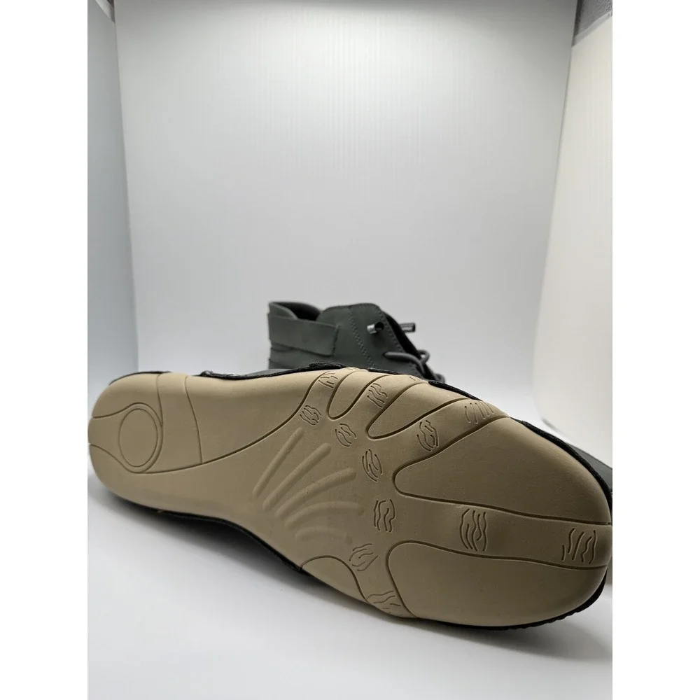 LDeck Men's Sz‎ 8.5- 9 US/41 Australian Boxing Shoes Mens Chukka Boots Green